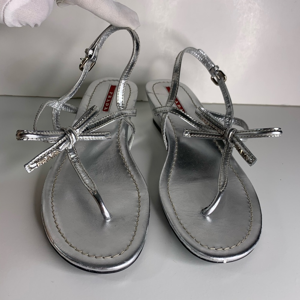 Prada sandals